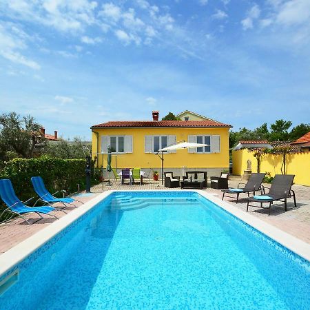 Holiday Home Slavko By Interhome Štinjan Exterior foto