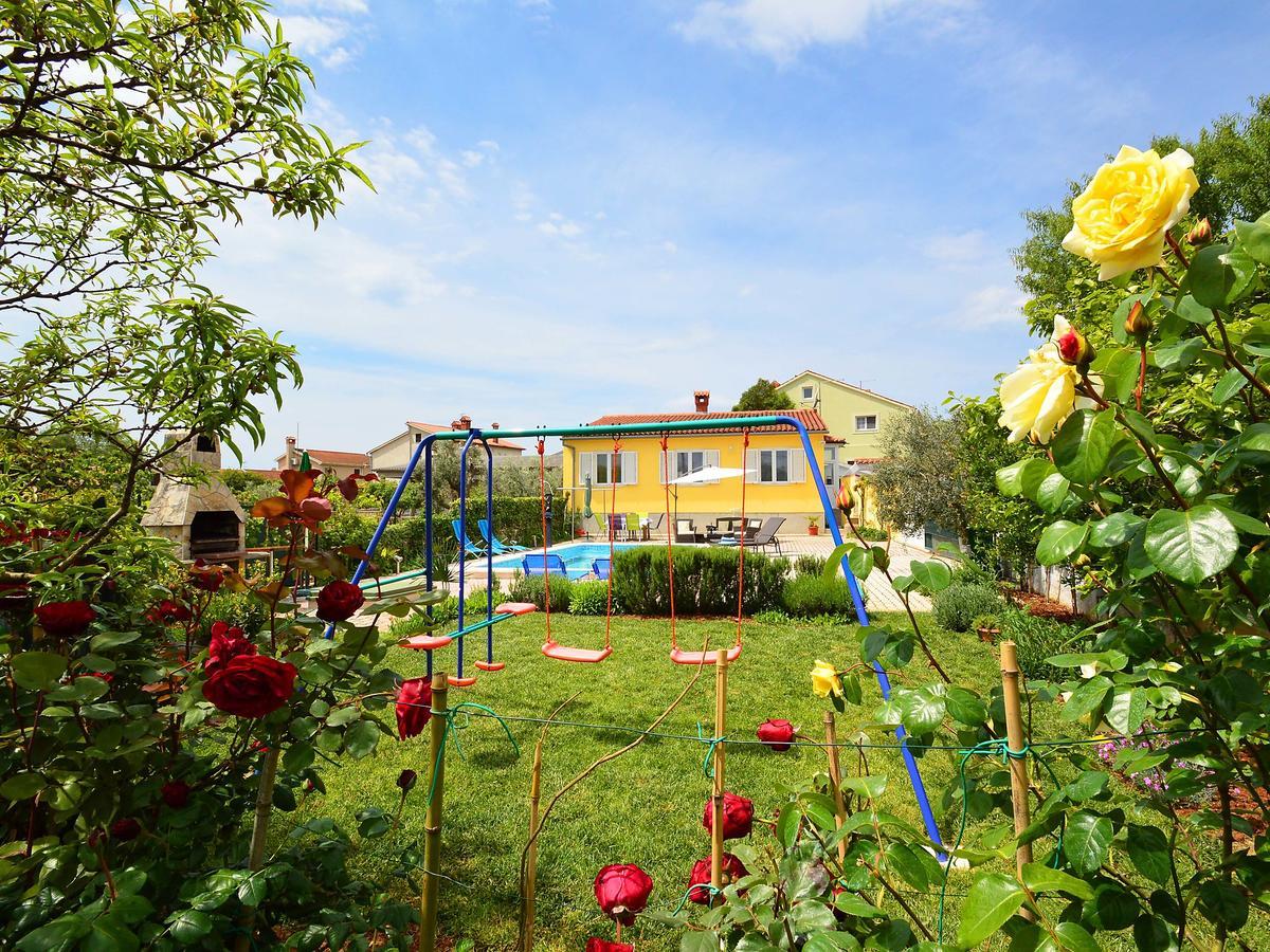 Holiday Home Slavko By Interhome Štinjan Exterior foto