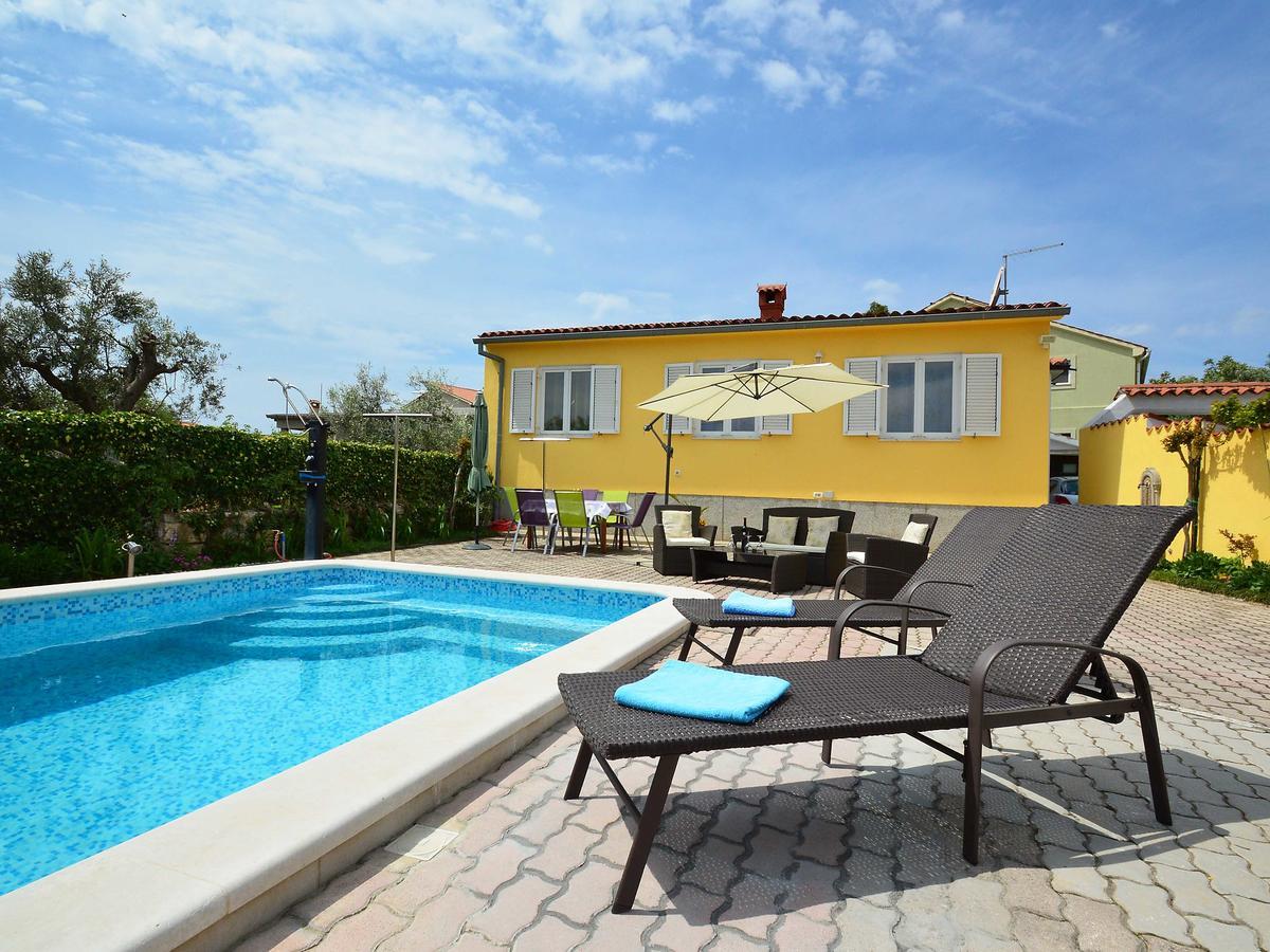 Holiday Home Slavko By Interhome Štinjan Exterior foto