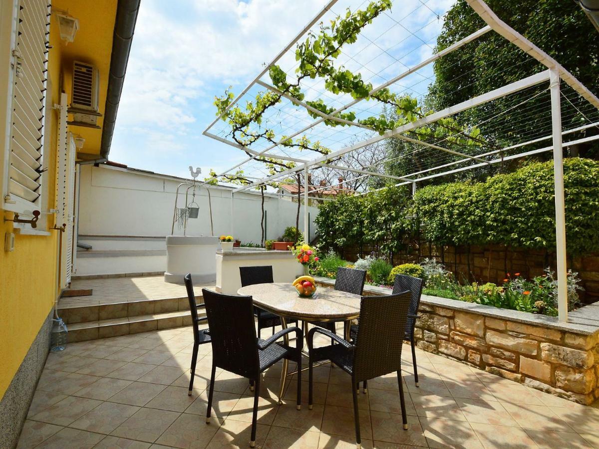 Holiday Home Slavko By Interhome Štinjan Exterior foto